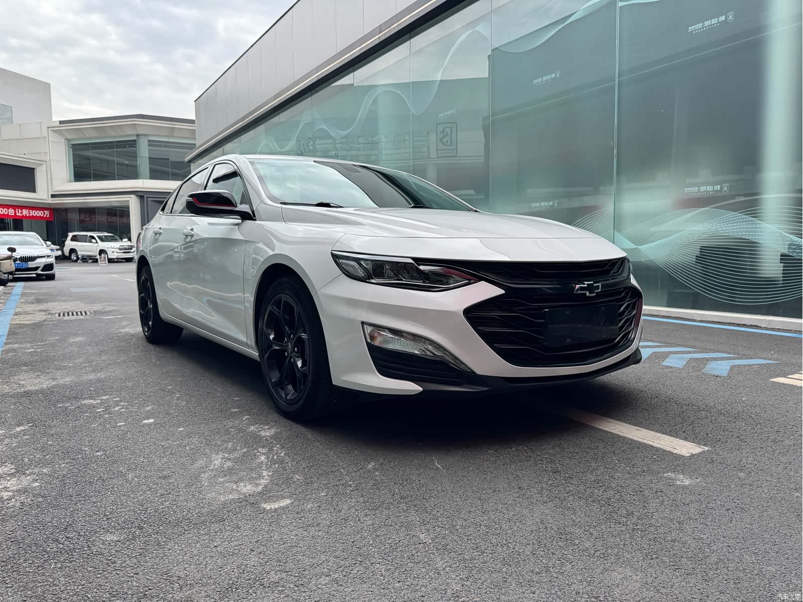 Chevrolet XL, 2020 3