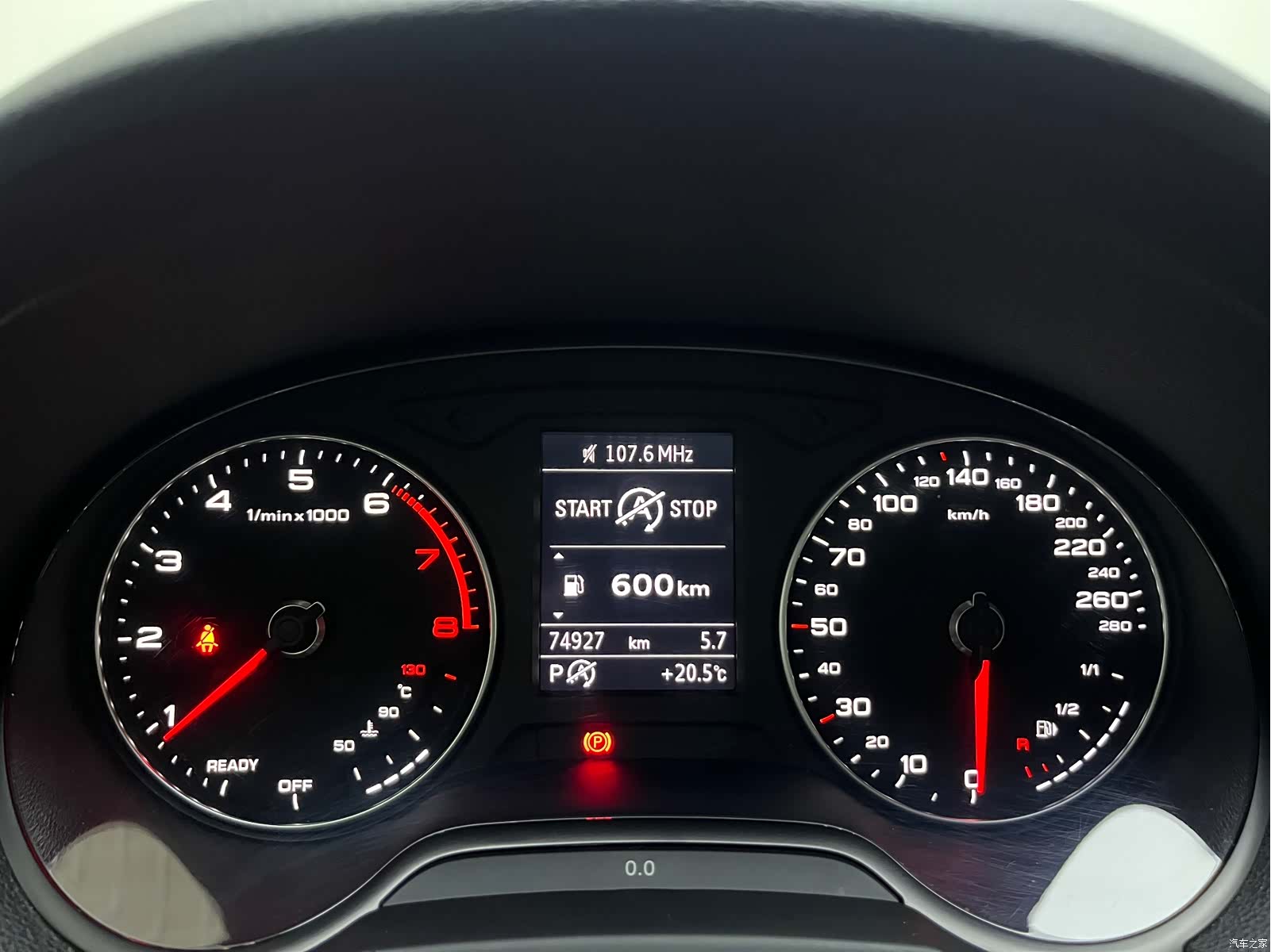 Audi A3, 2018 8