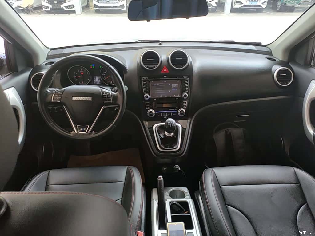 Haval H6, 2017 10