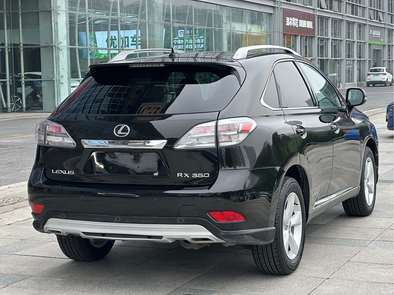 Lexus RX, 2012 6