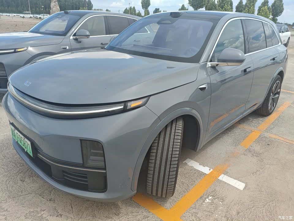 Li Auto L7, 2025 1