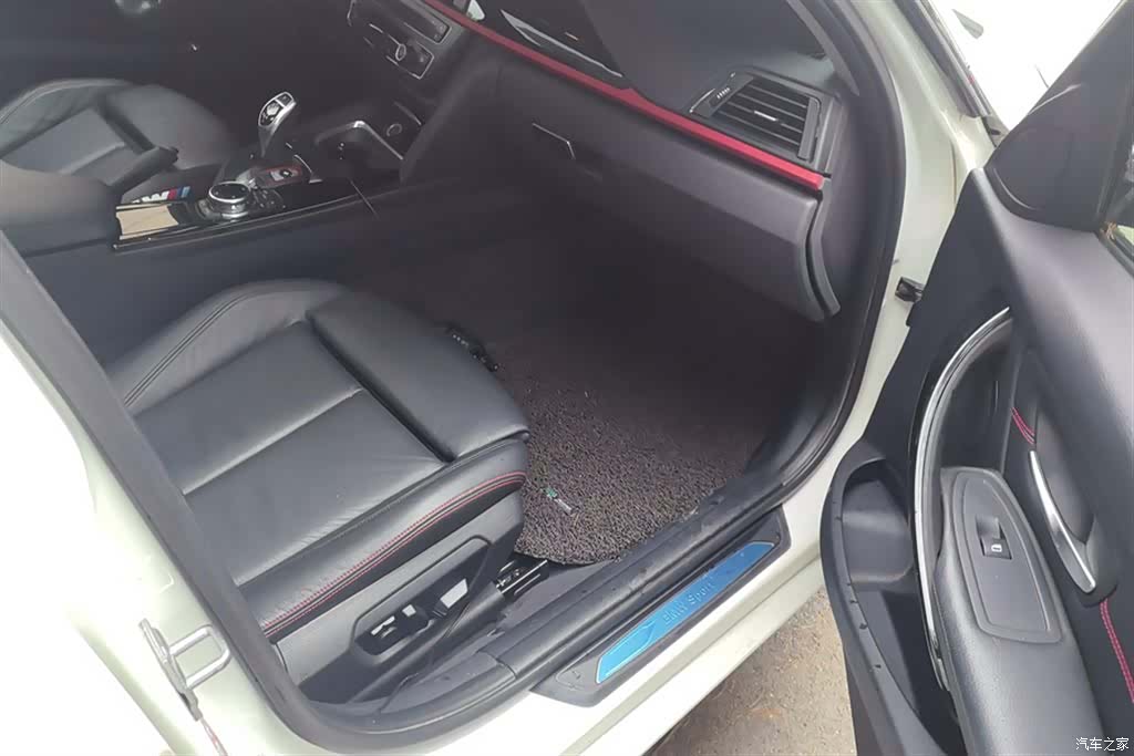 BMW 3 Series, 2014 8