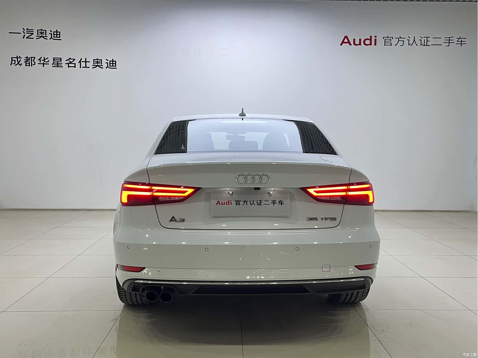Audi A3, 2018 все фото