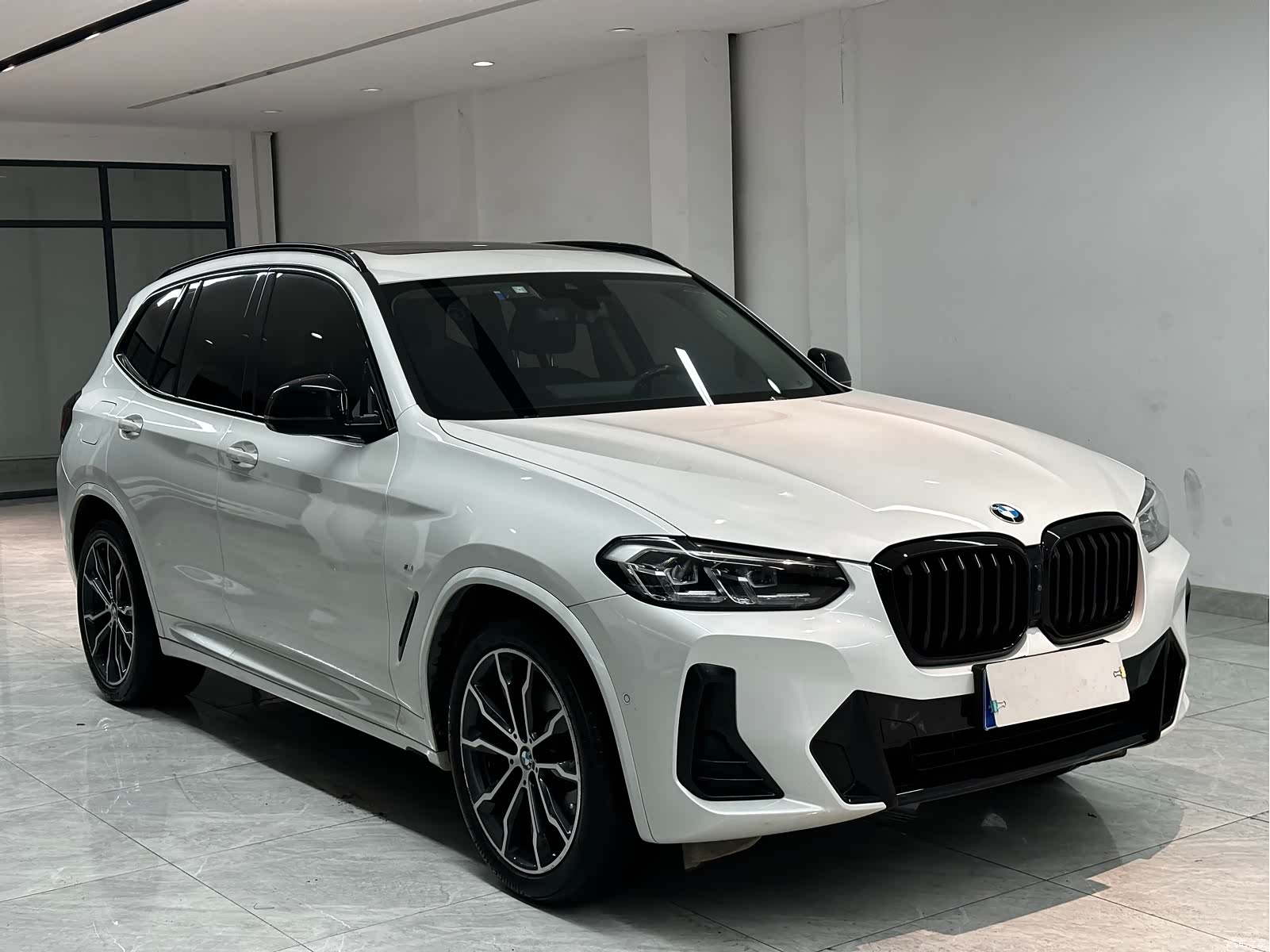 BMW X3, 2022 3