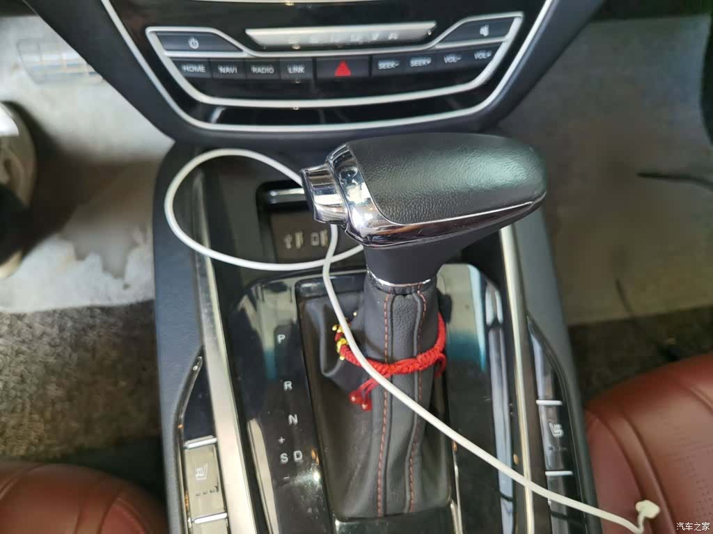 BAIC D50, 2018 7