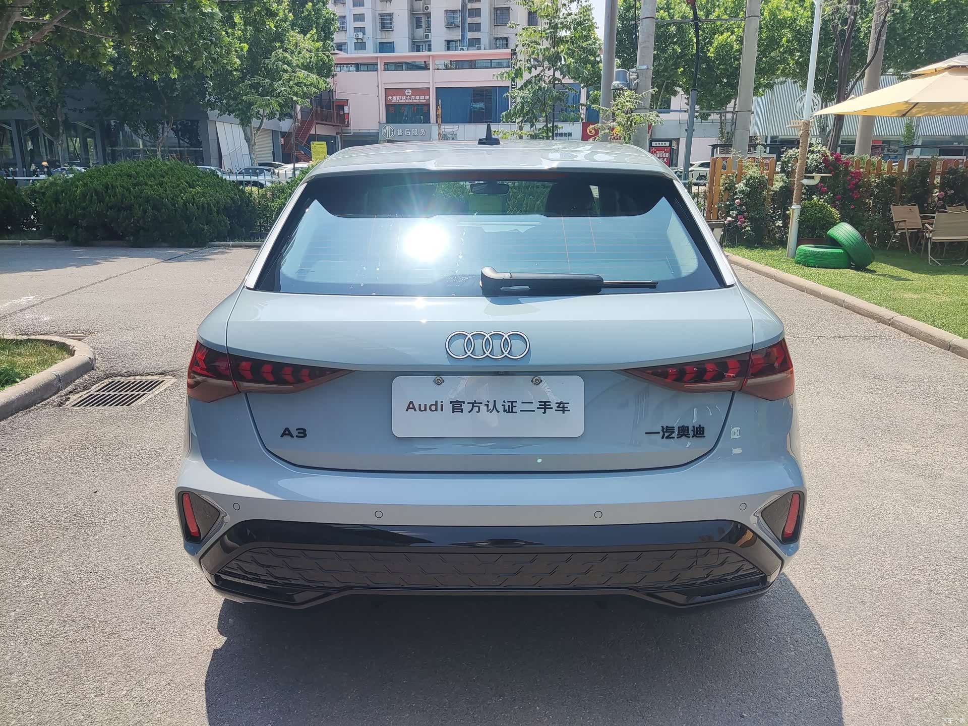 Audi Flying Spur, 2026 4
