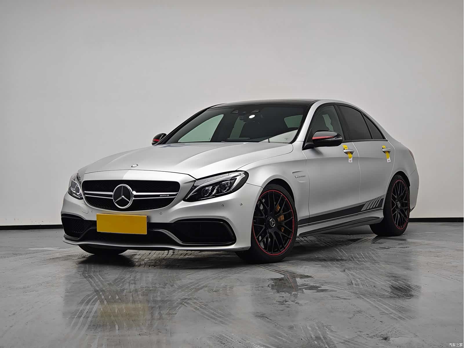 Mercedes-Benz C-Class, 2017 1