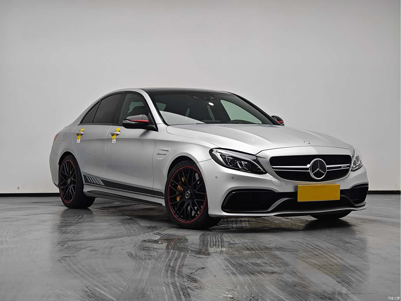 Mercedes-Benz C-Class, 2017 все фото
