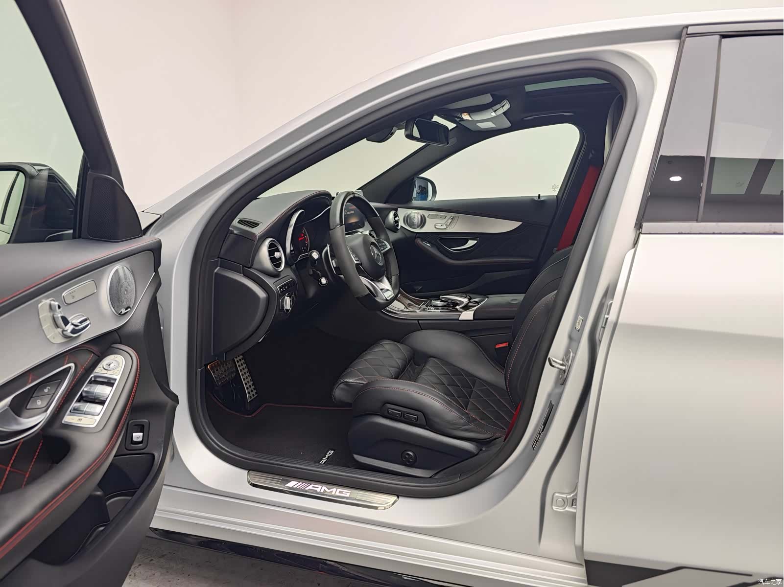Mercedes-Benz C-Class, 2017 18