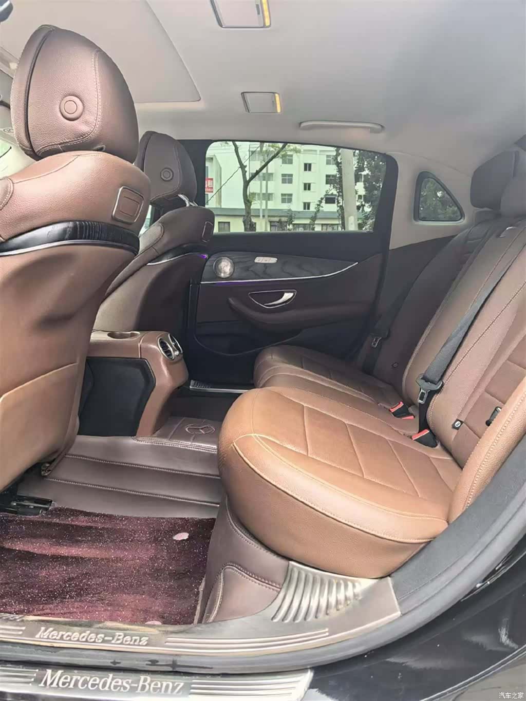 Mercedes-Benz E-Class, 2018 14