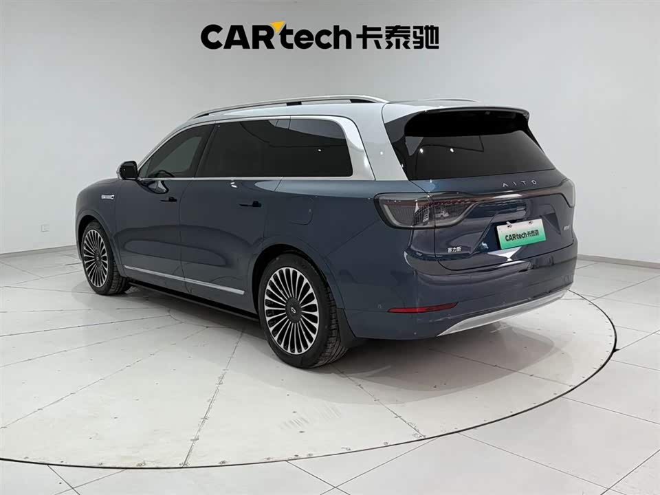 AITO Ask the world M9