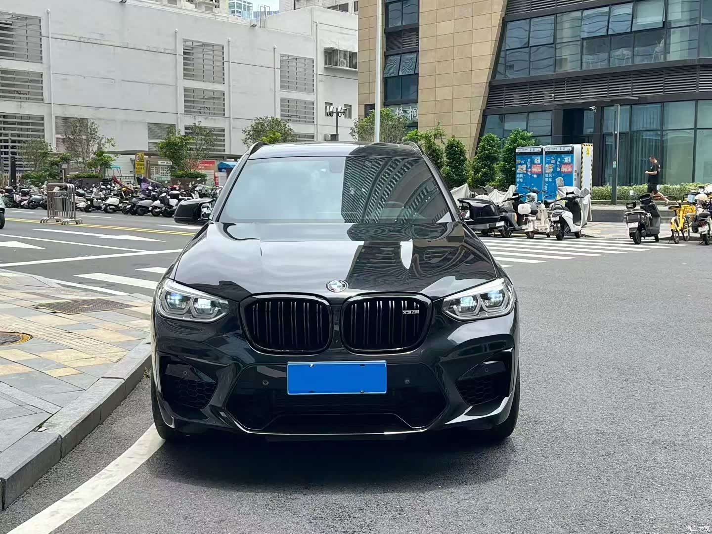 BMW X3, 2021 2