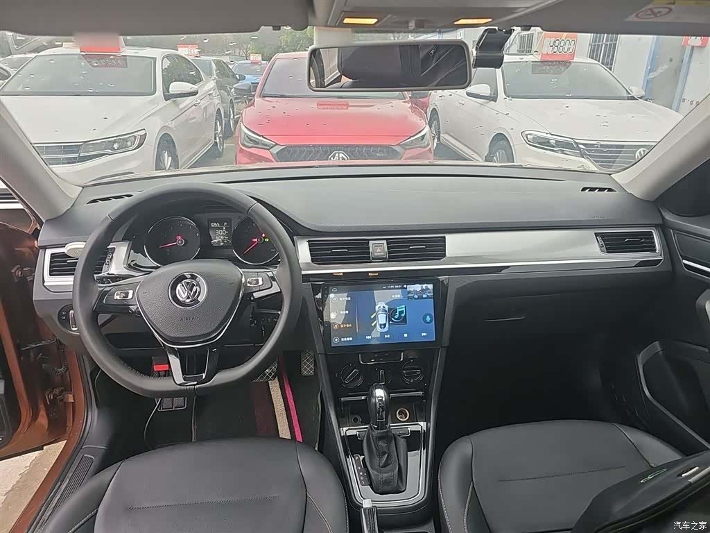 Volkswagen Bora, 2018 6