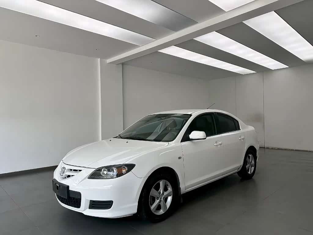 Mazda Mazda3 2012 1.6L AT