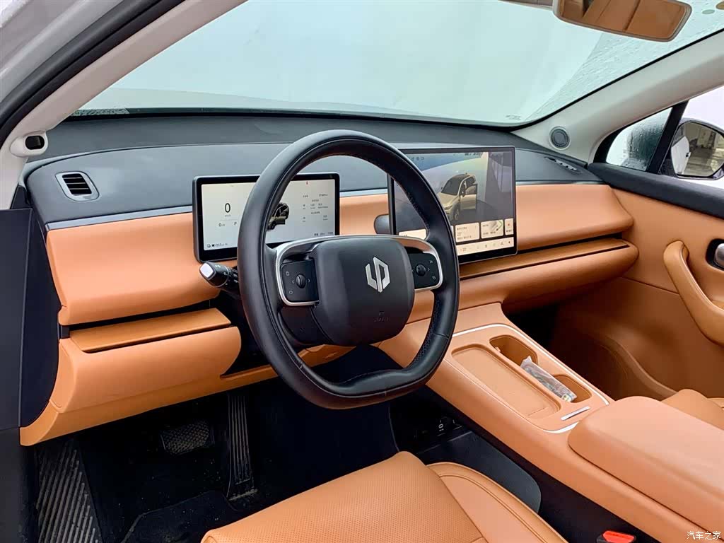 Leapmotor C10, 2025 16