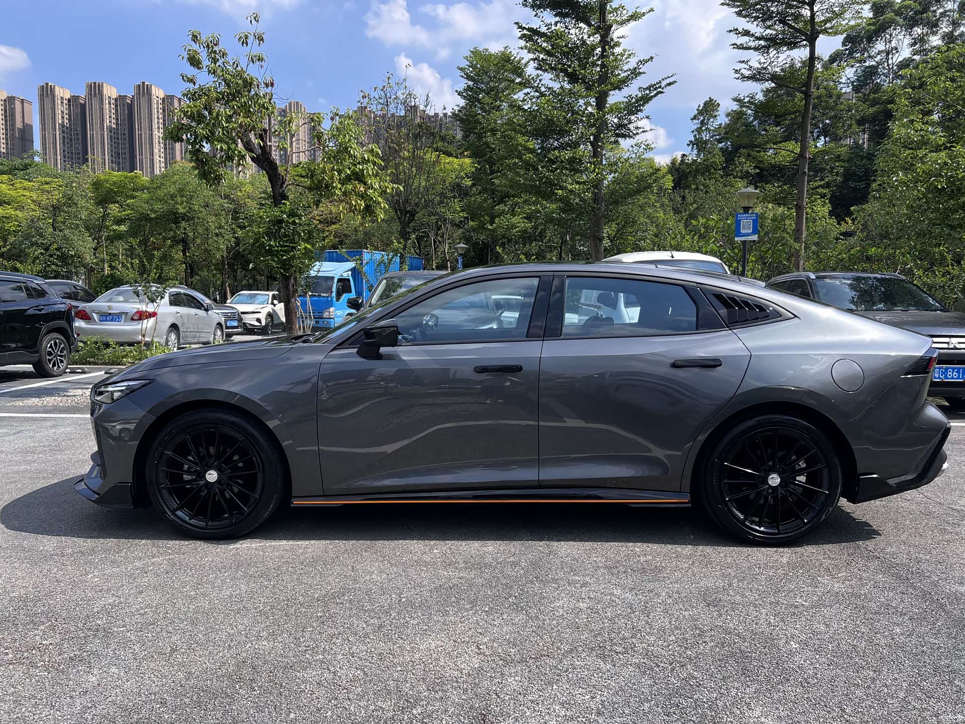 Changan UNI-V, 2023 14