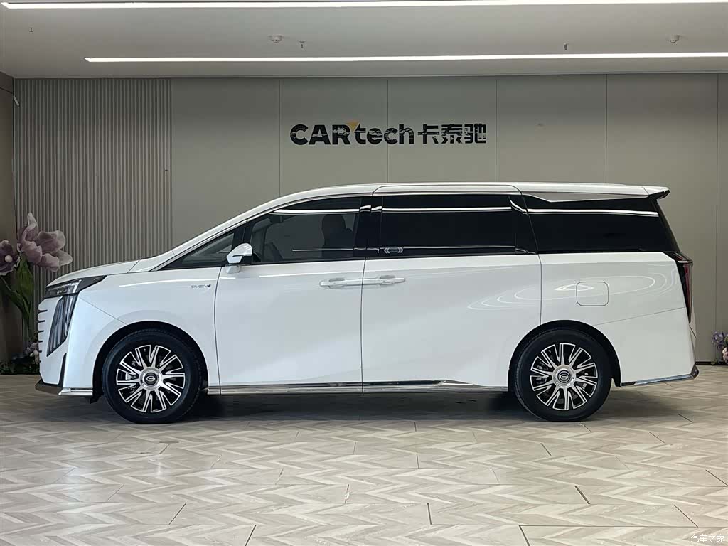 Trumpchi E9, 2025 8