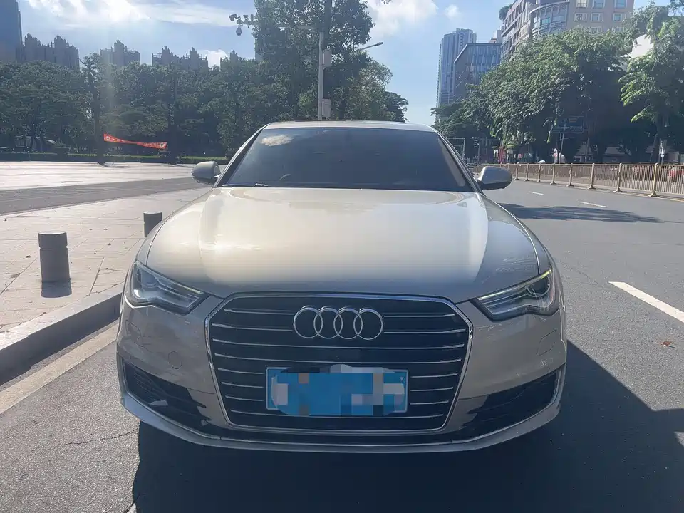 Audi A6L