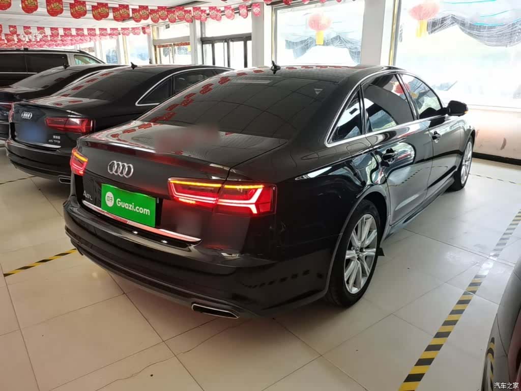 Audi A6L, 2019 7