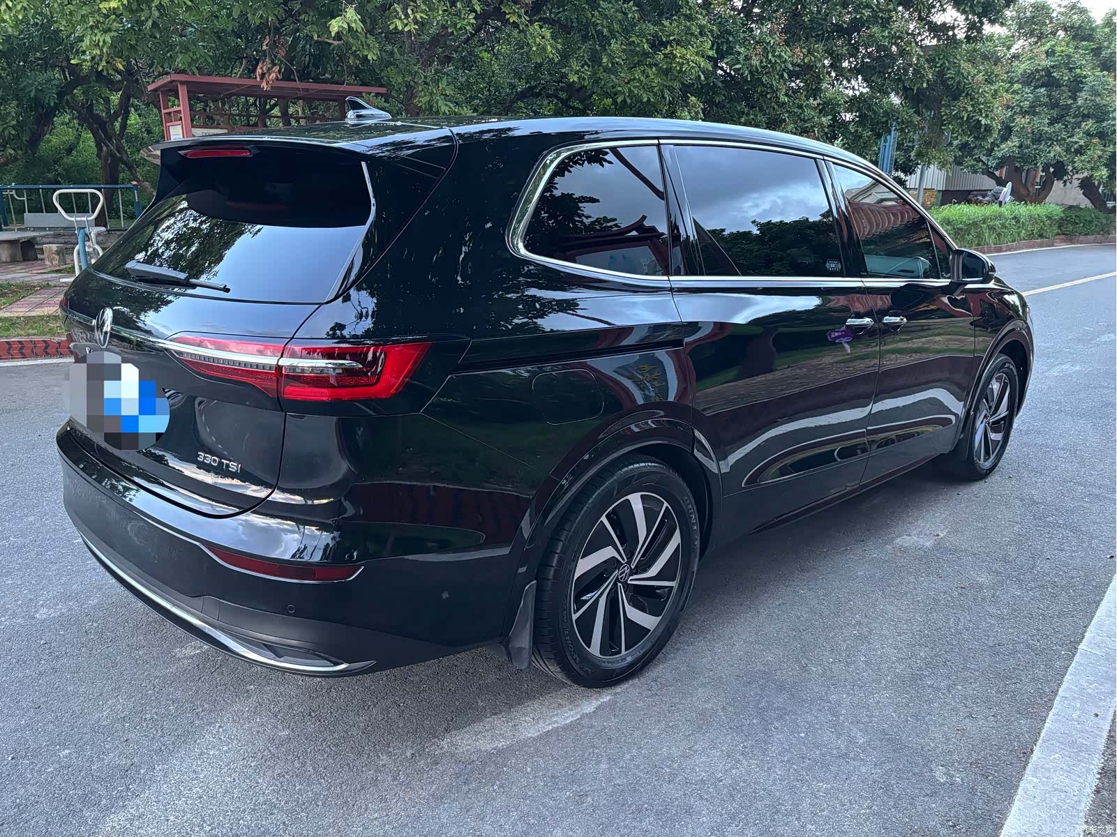 Volkswagen Viloran, 2022 20