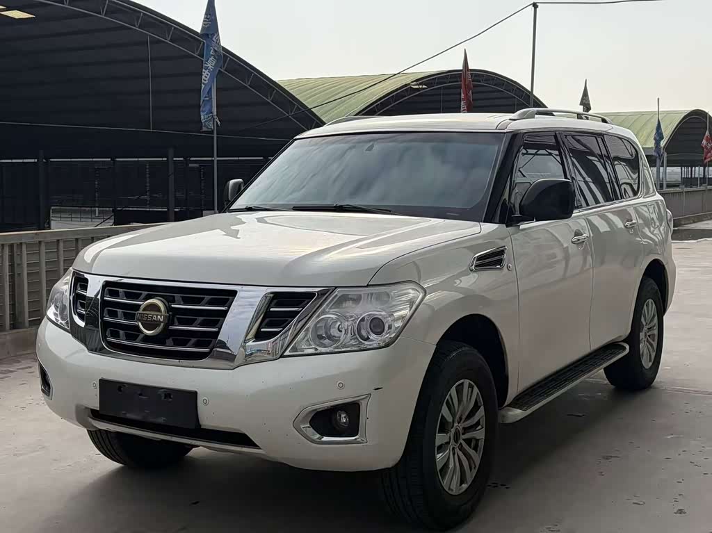 Nissan Patrol