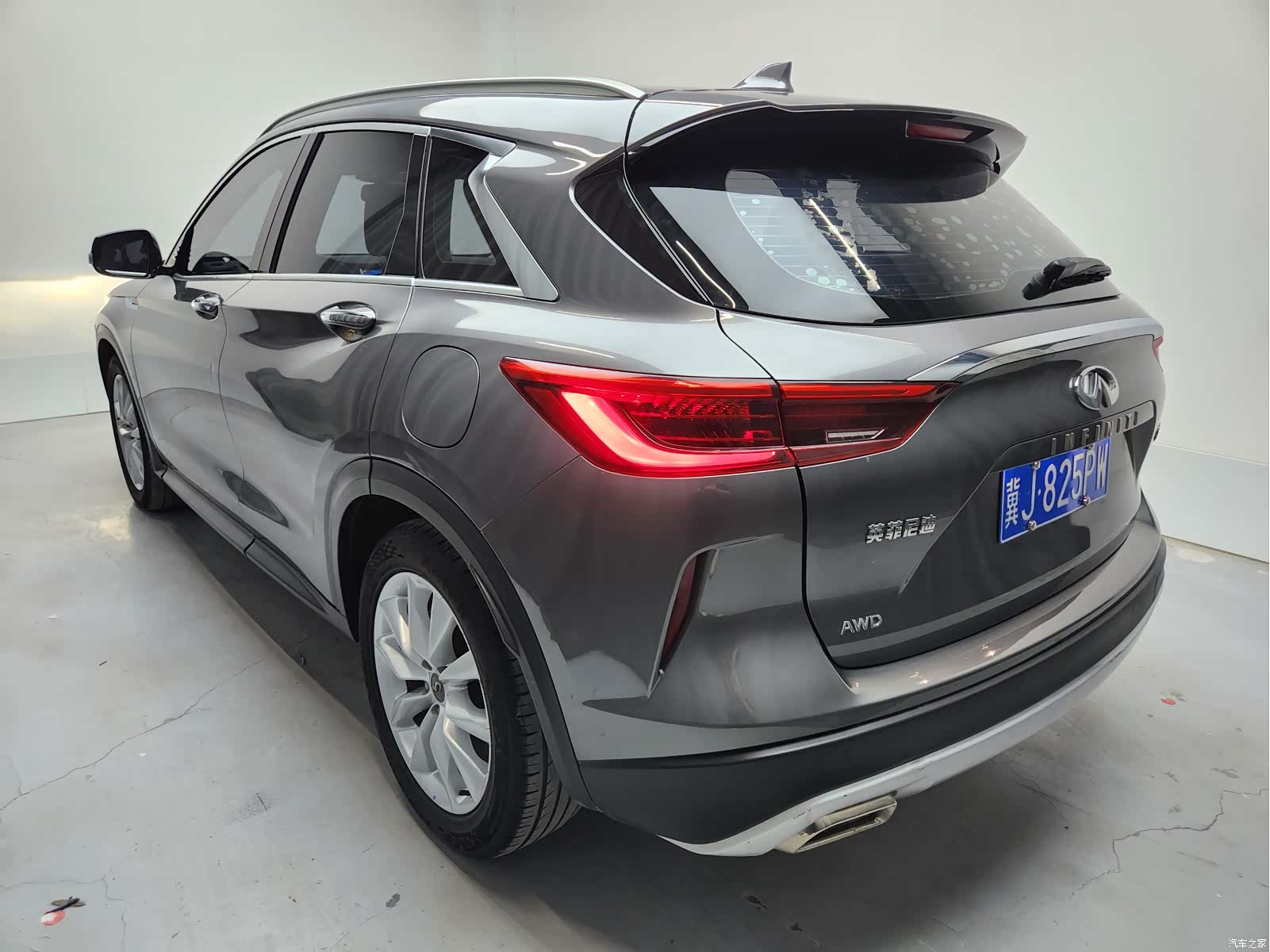 Infiniti QX50, 2019 3