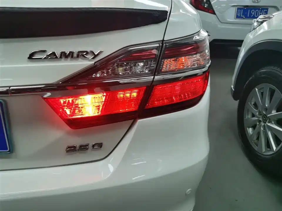Toyota Camry Toyota Camry
