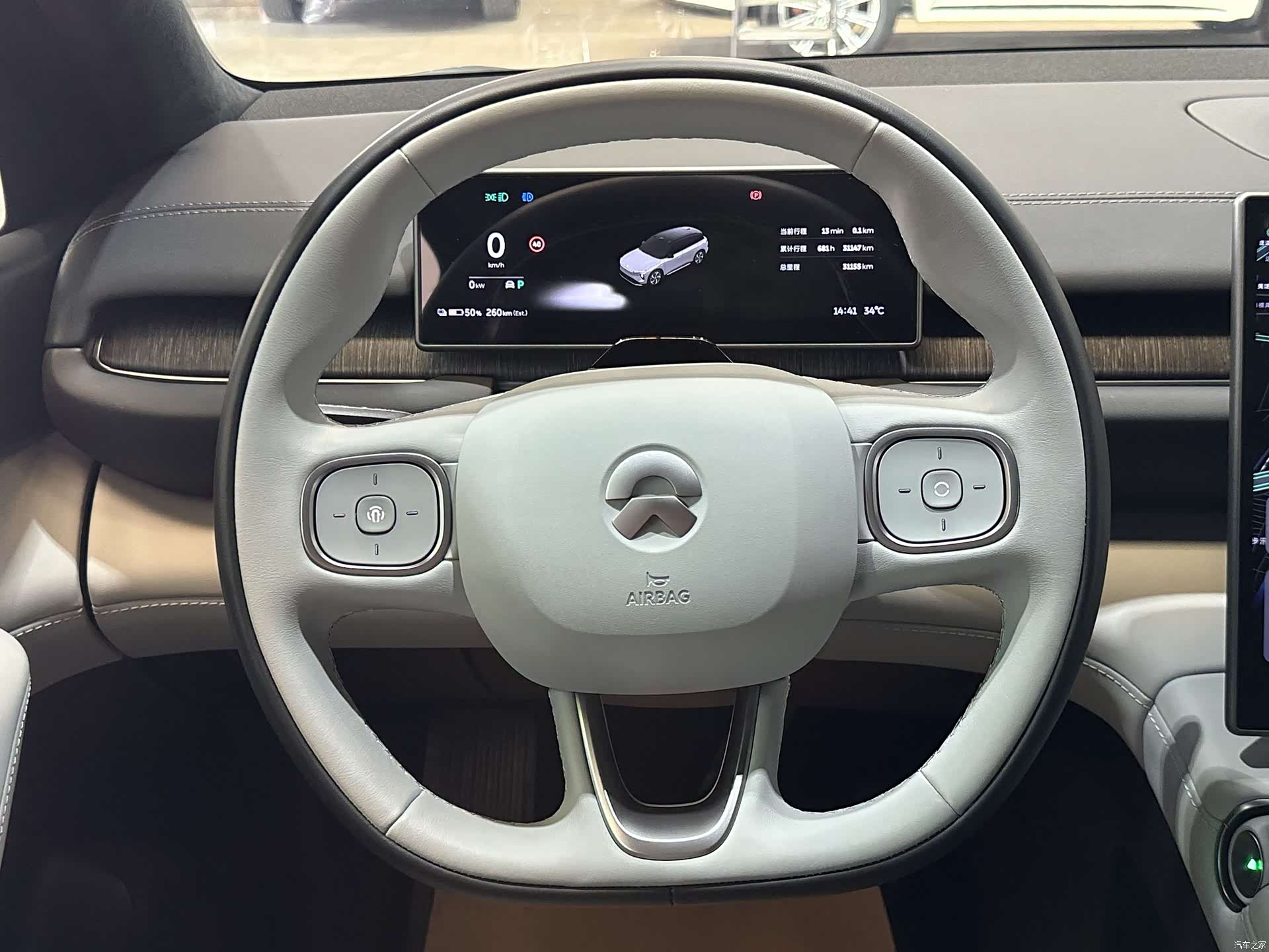 NIO ES6, 2024 15