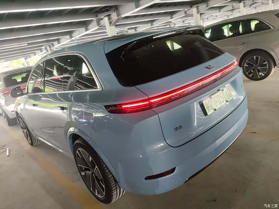 Li Auto L7, 2025 10