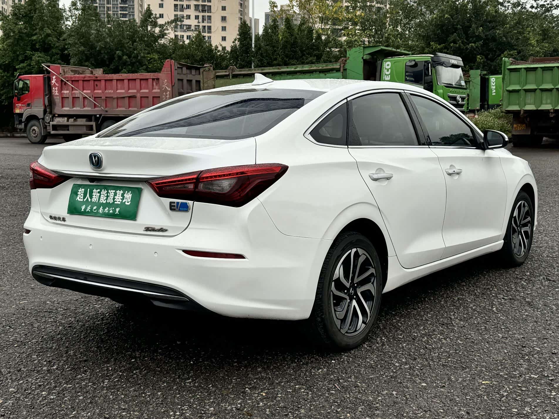 Changan Eado, 2019 все фото