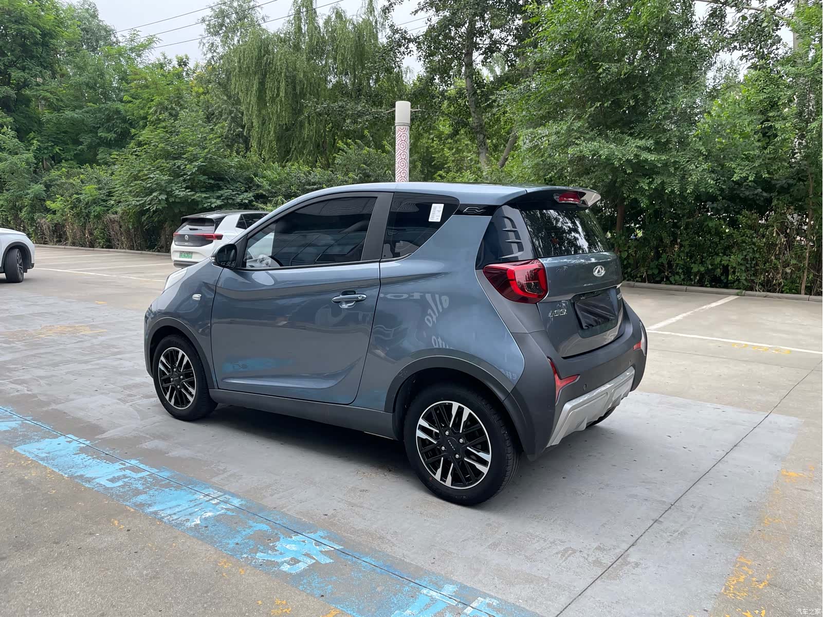 Chery 25.05kWh, 2024 все фото