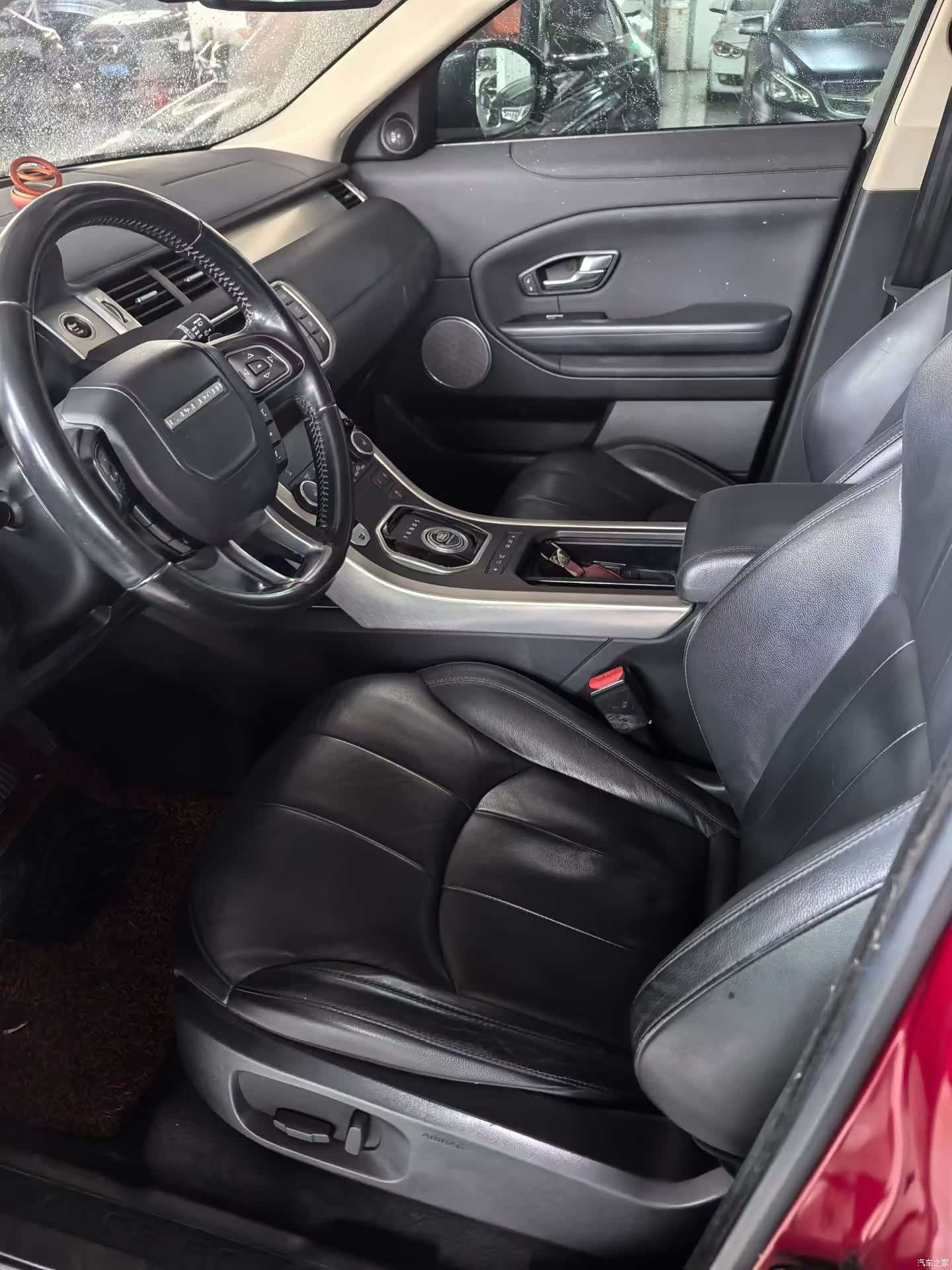 Land Rover Range Rover, 2016 все фото