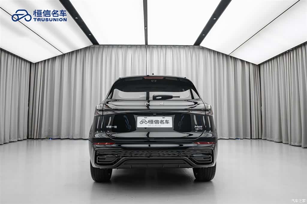 Hongqi HS5, 2025 6