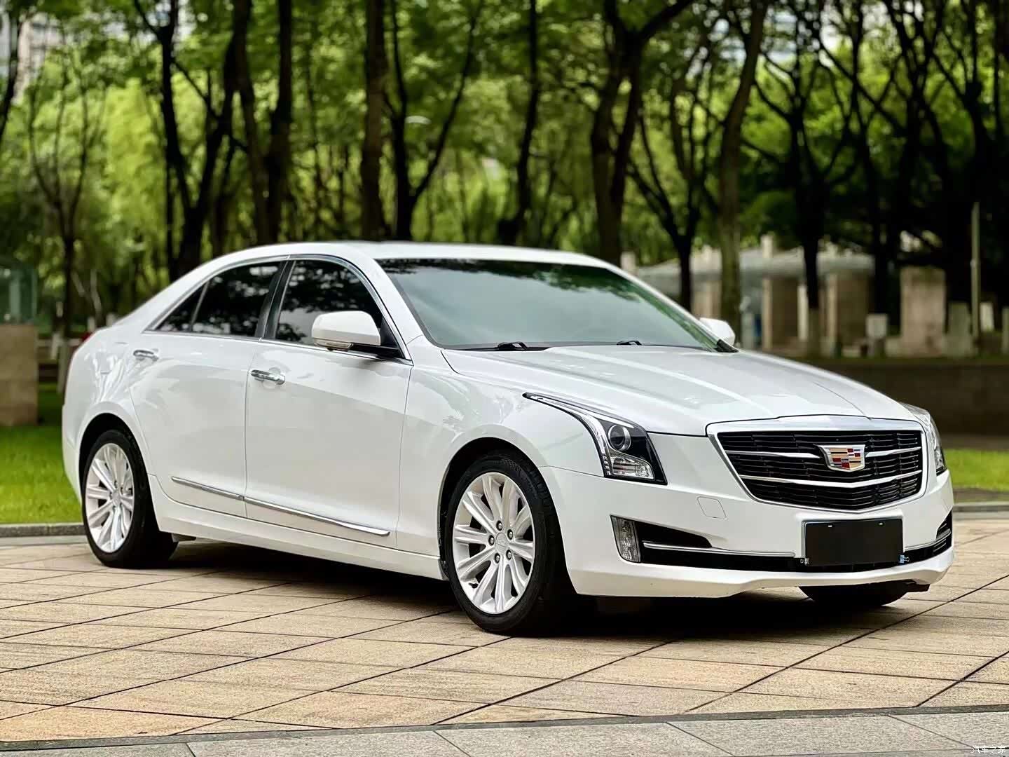 Cadillac ATS-L, 2018 3