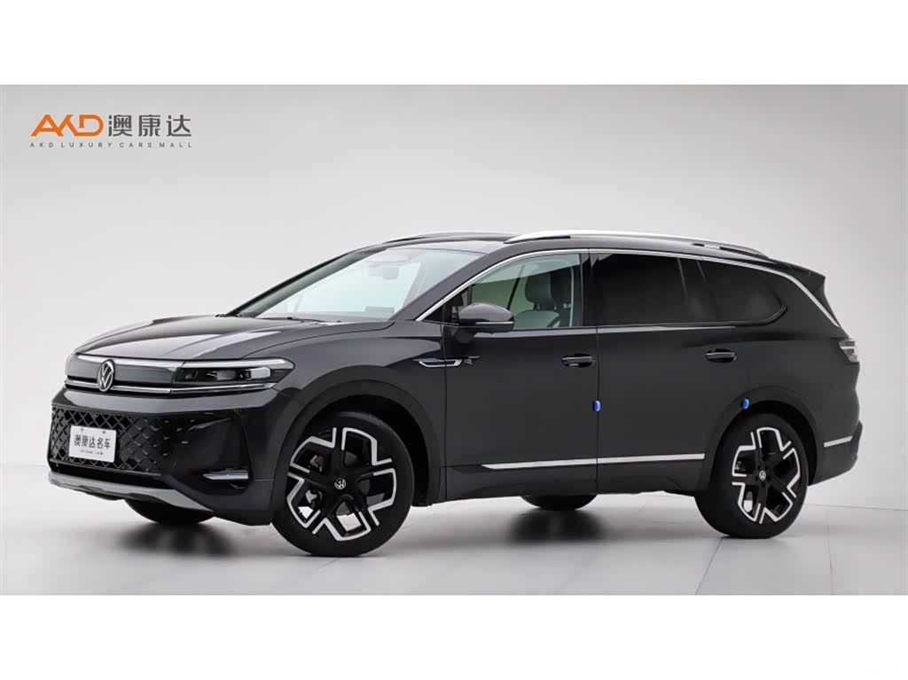 Volkswagen Talagon, 2025 1