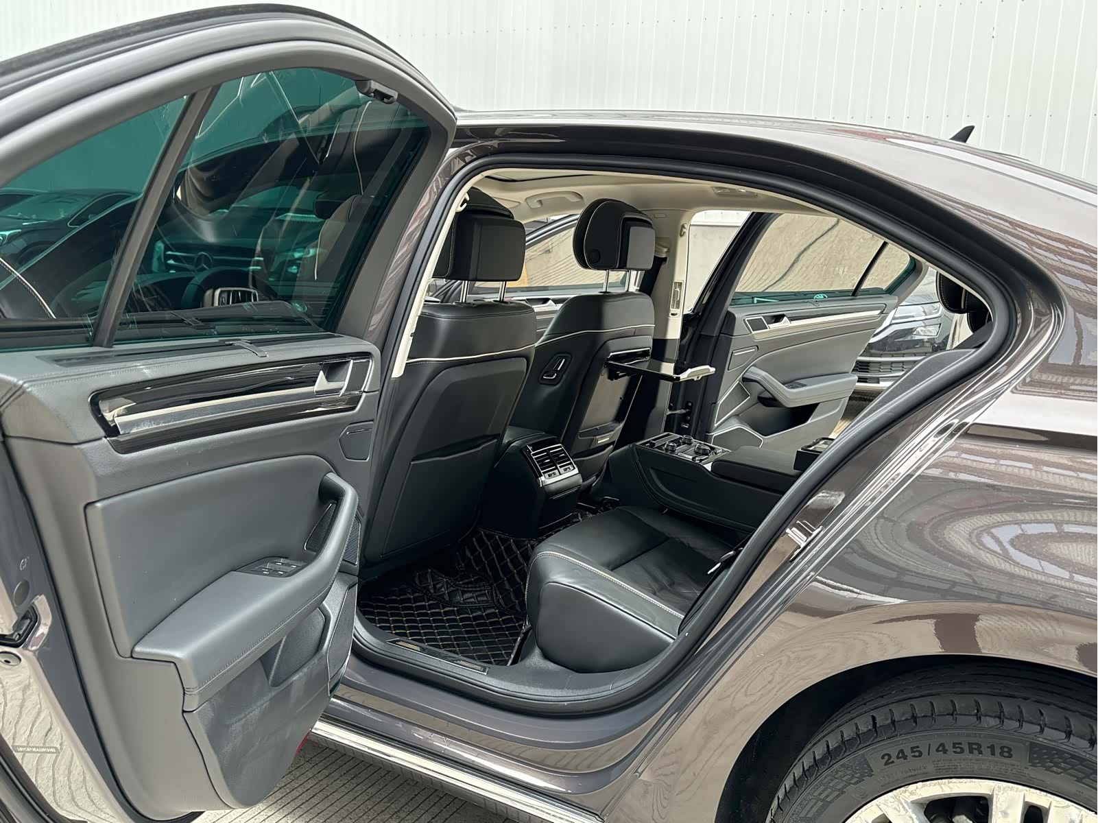 Volkswagen Phideon, 2018 10