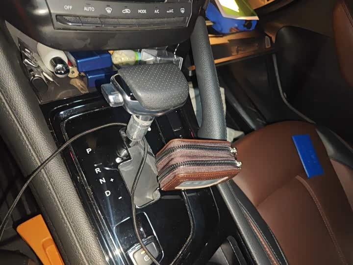 Aeolus AX7 2018 jing dian 1.6T АКПП Люкс