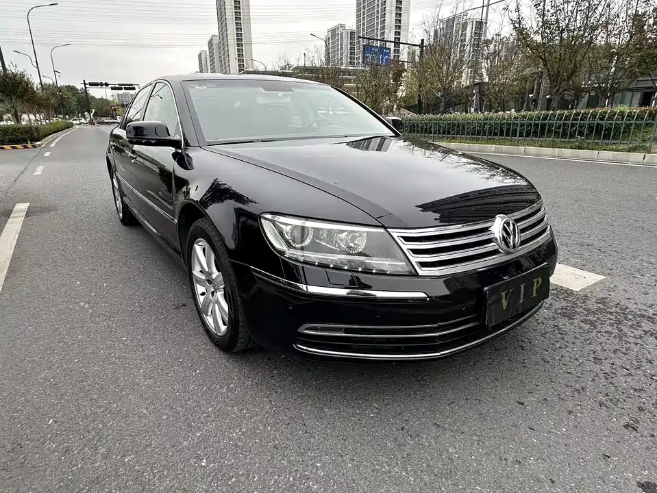Volkswagen Phaeton