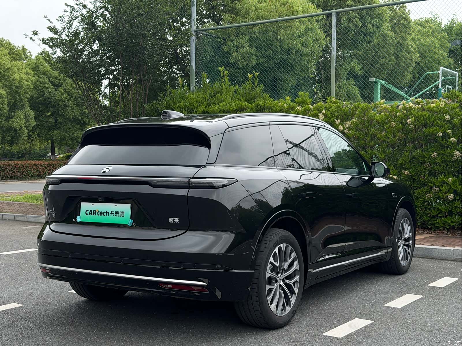 NIO ES6, 2025 16