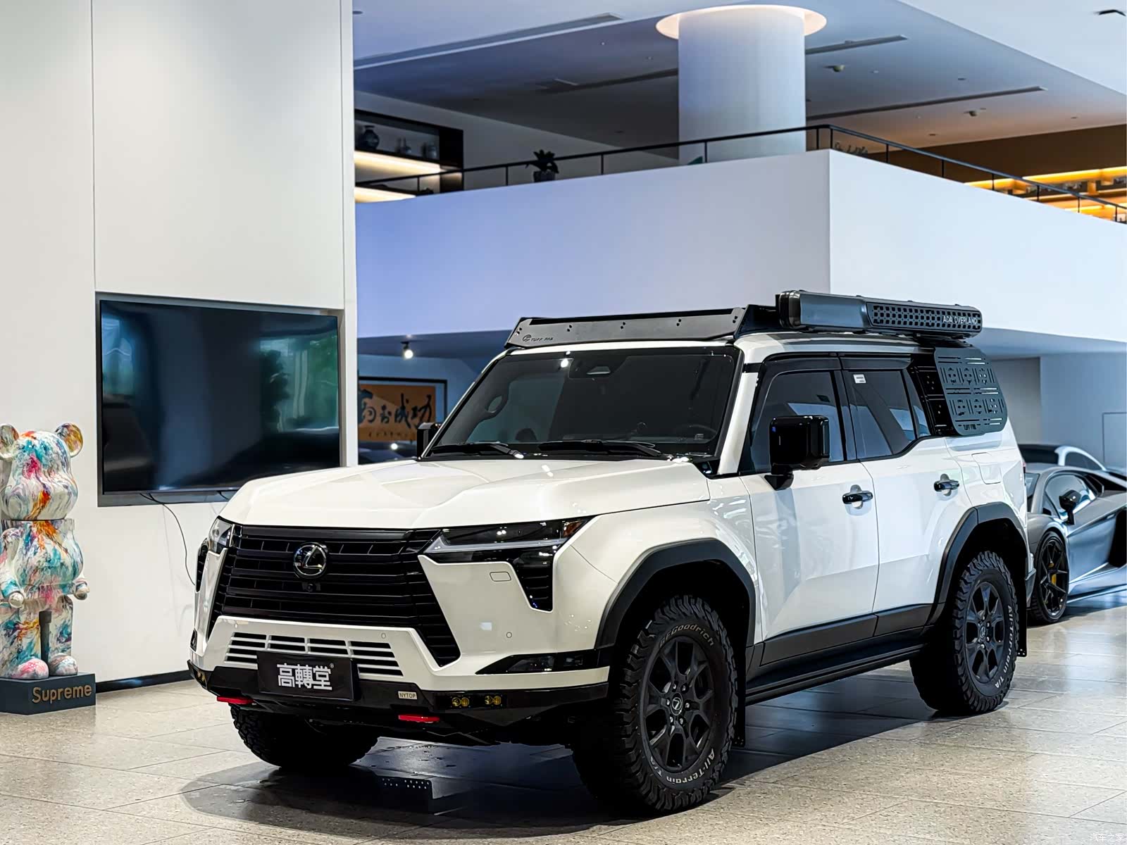 Lexus GX, 2024 1