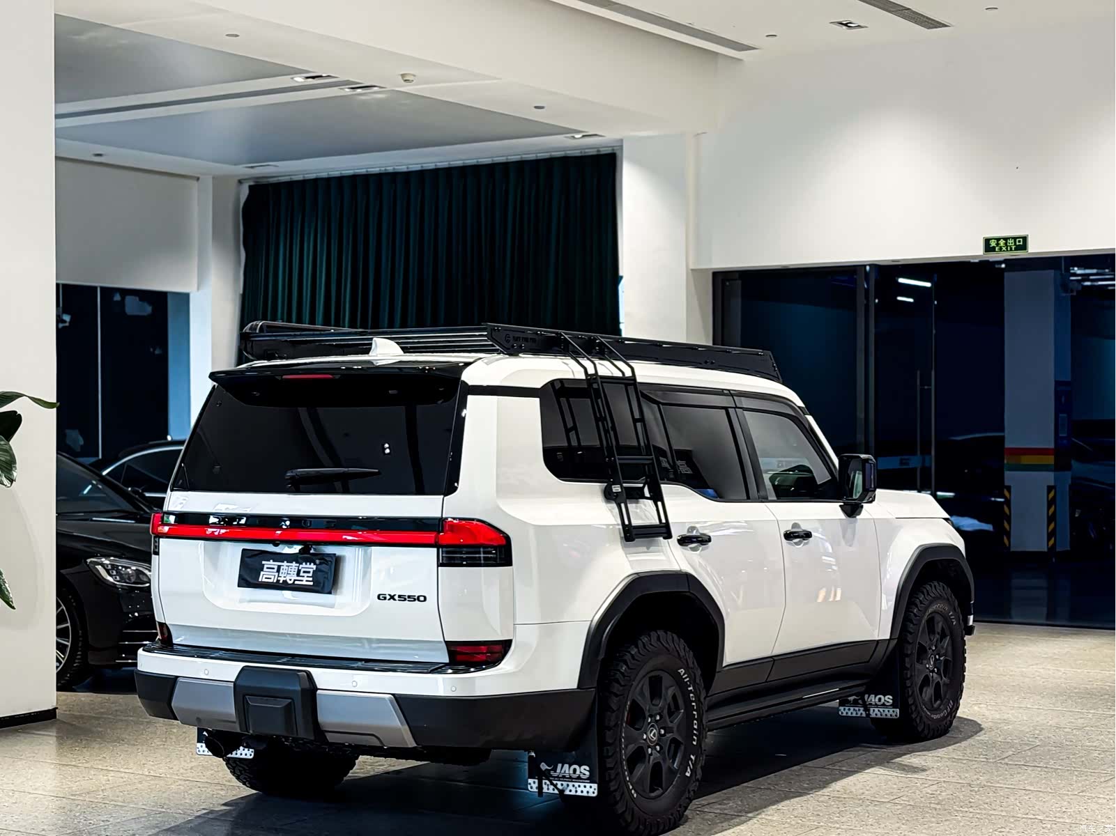 Lexus GX, 2024 20