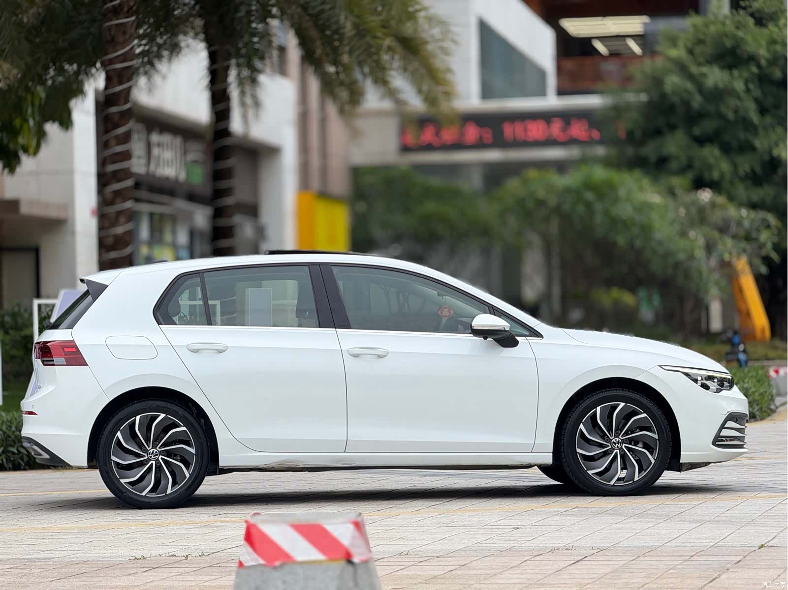 Volkswagen Golf, 2021 8