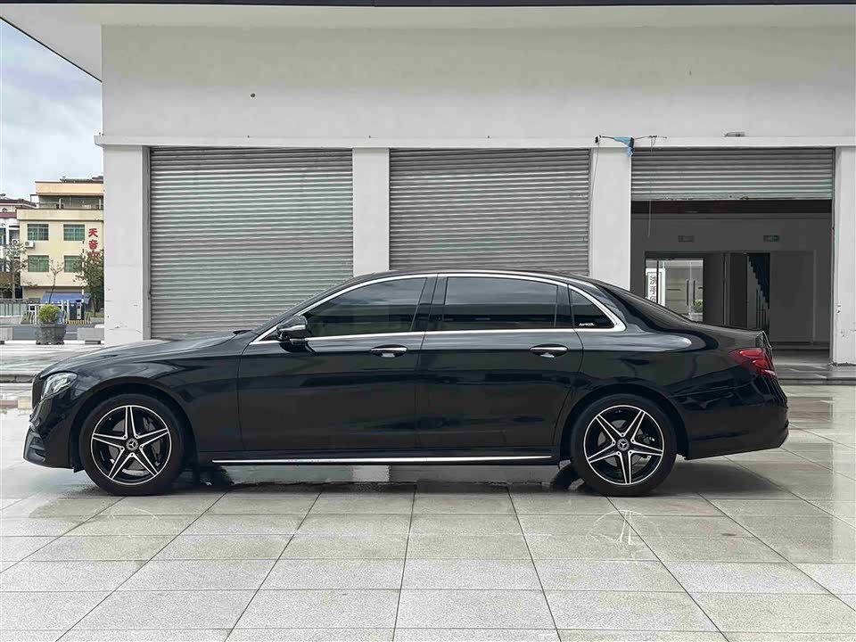 Mercedes-Benz E-class Mercedes-Benz E-class