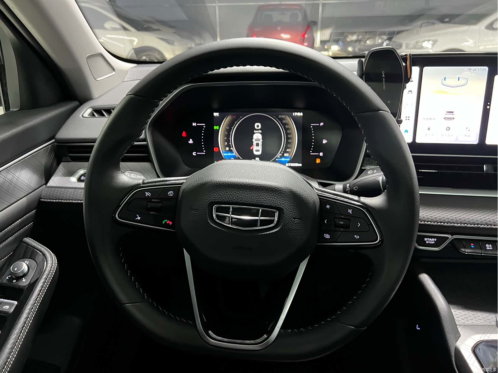 Geely Preface, 2023 13