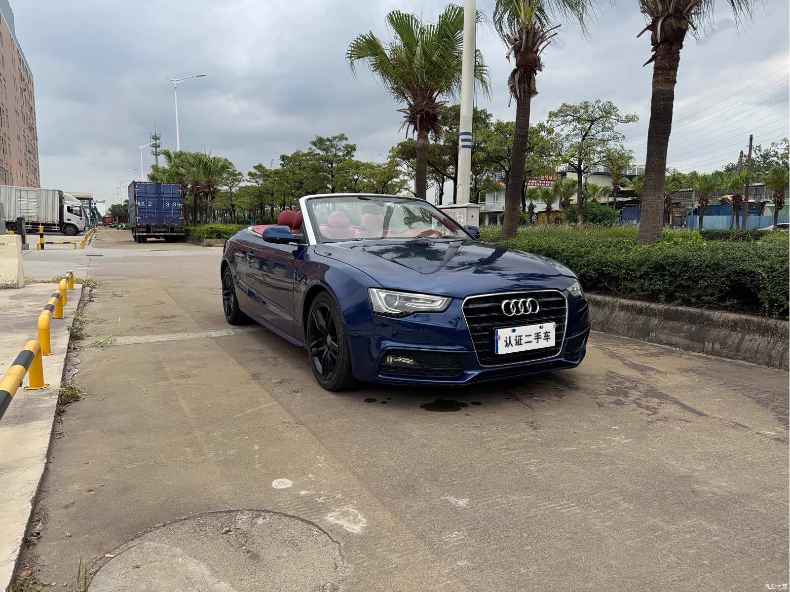 Audi A5, 2016 3