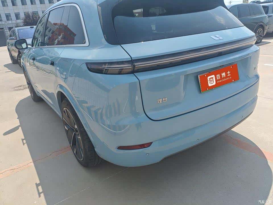 Li Auto L7, 2025 8