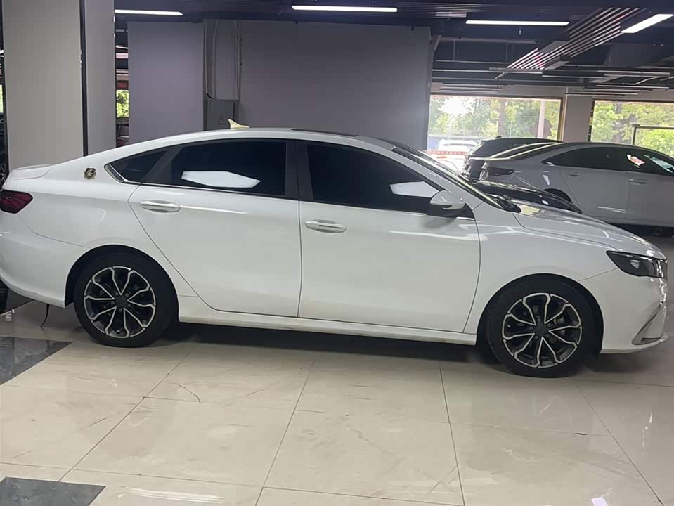 Geely Binrui Geely Binrui