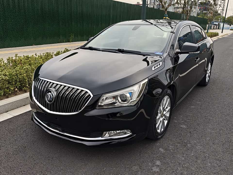 Buick Lacrosse