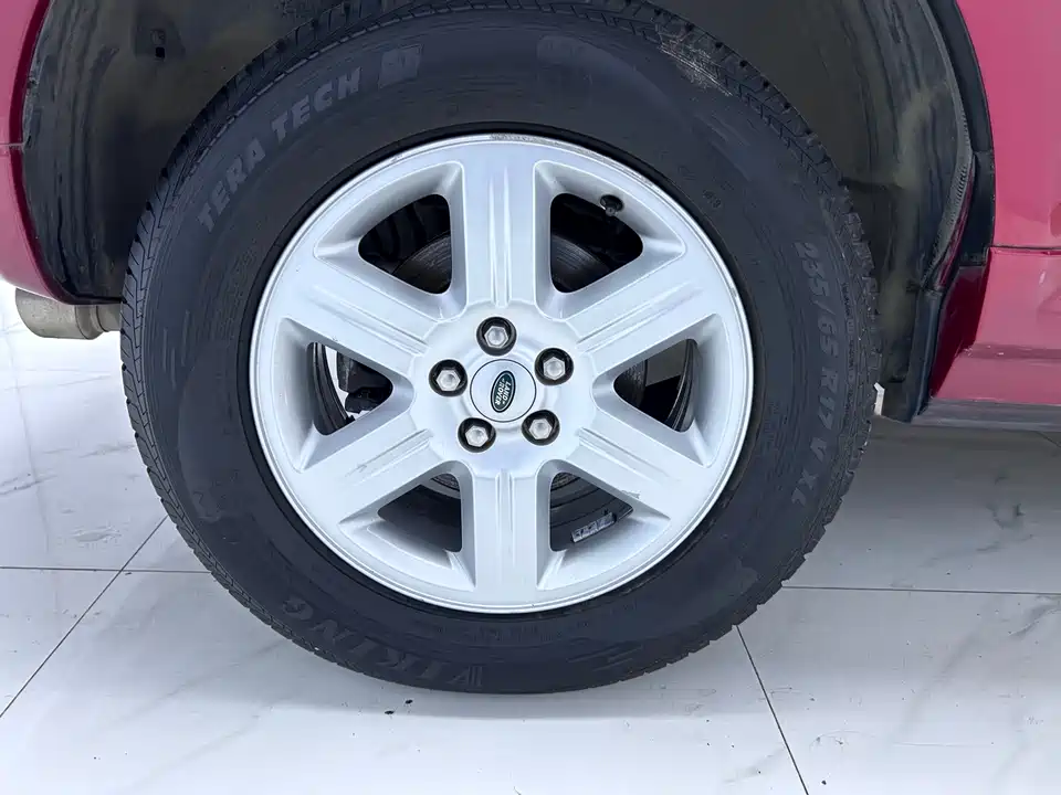 Land Rover Freelander 2