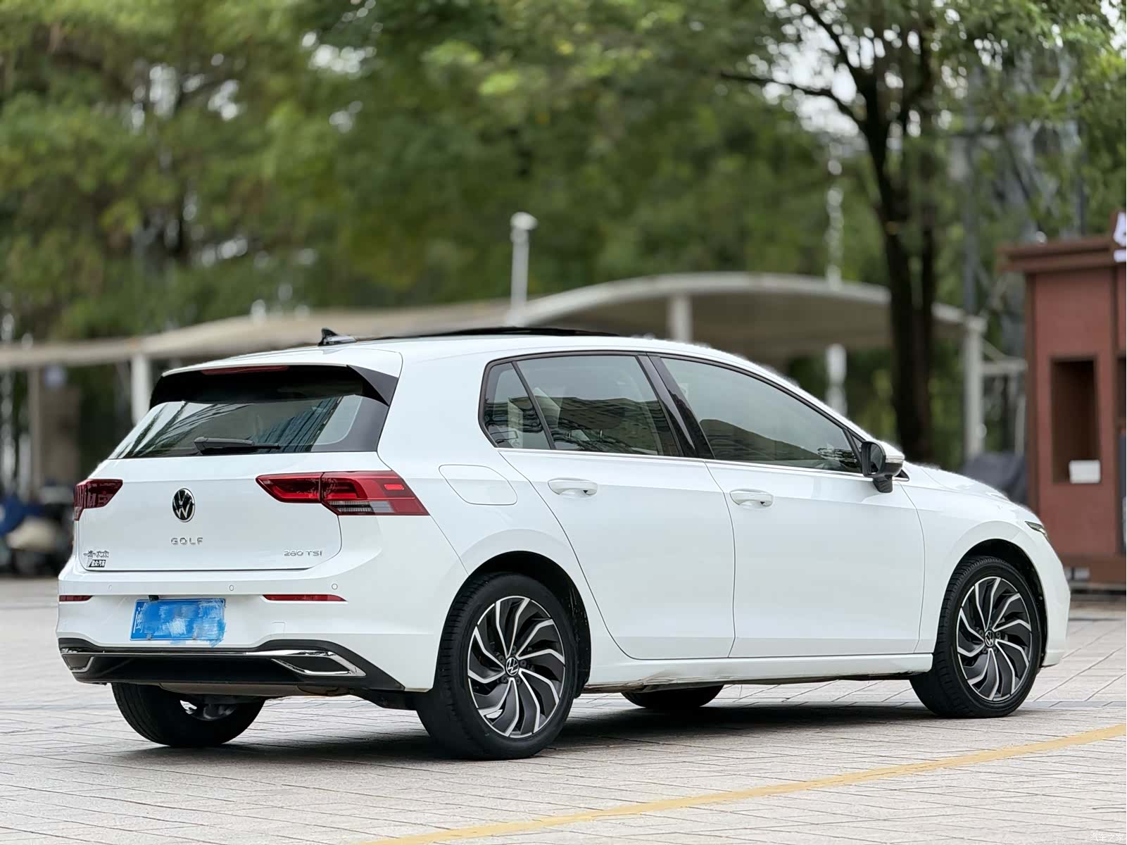 Volkswagen Golf, 2021 4